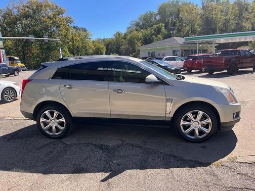 2014 Cadillac SRX Premium Collection