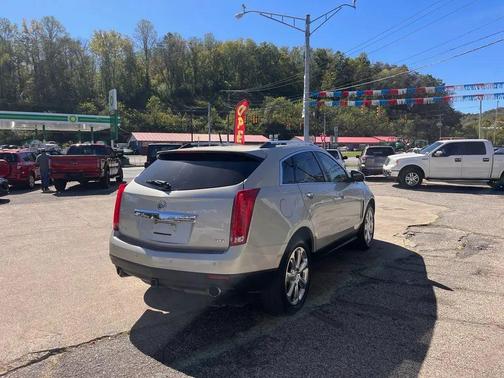 2014 Cadillac SRX Premium Collection