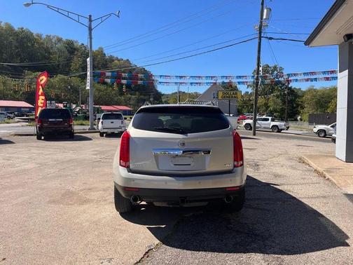 2014 Cadillac SRX Premium Collection