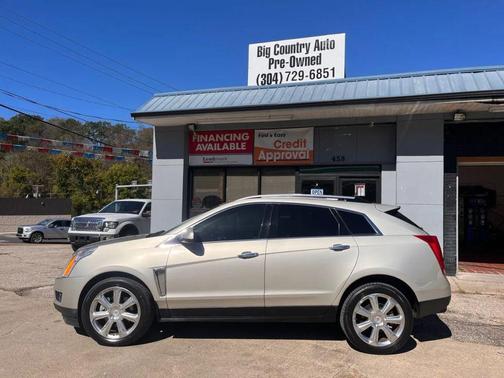 2014 Cadillac SRX Premium Collection
