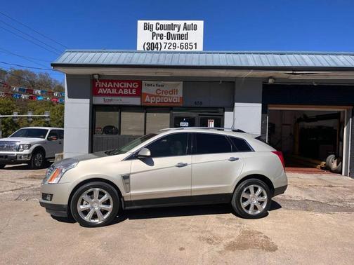 2014 Cadillac SRX Premium Collection
