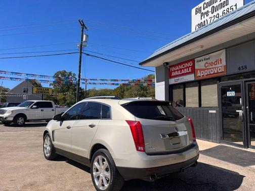 2014 Cadillac SRX Premium Collection