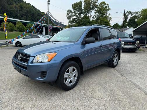 2011 Toyota RAV4 Sport