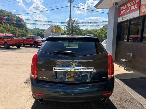 2015 Cadillac SRX Performance Collection