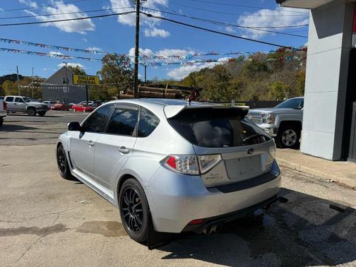 2013 Subaru Impreza WRX Base