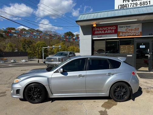 2013 Subaru Impreza WRX Base