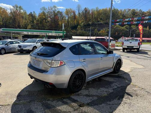 2013 Subaru Impreza WRX Base