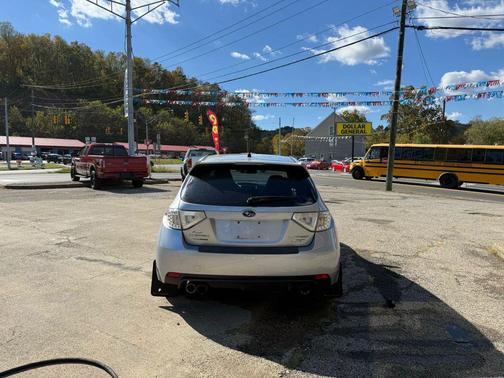 2013 Subaru Impreza WRX Base