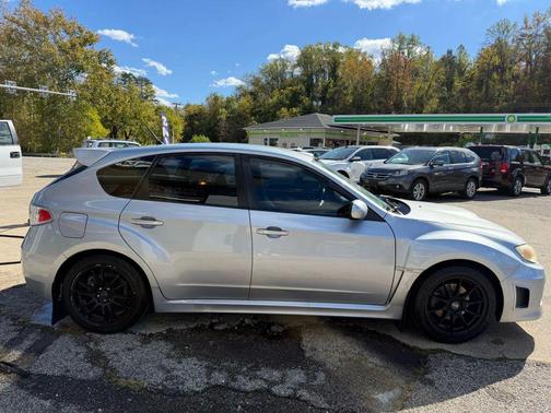 2013 Subaru Impreza WRX Base