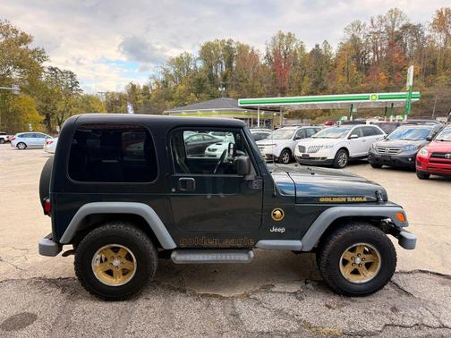 2006 Jeep Wrangler Sport