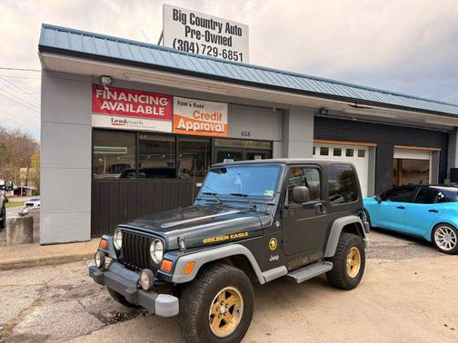 2006 Jeep Wrangler Sport