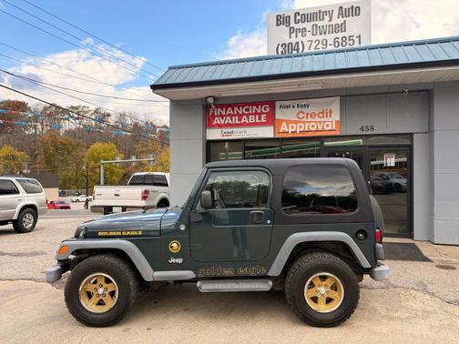 2006 Jeep Wrangler Sport