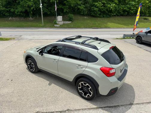 TAN 2016 Subaru Crosstrek 2.0i Premium