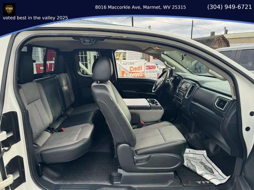 2018 Nissan Titan XD S