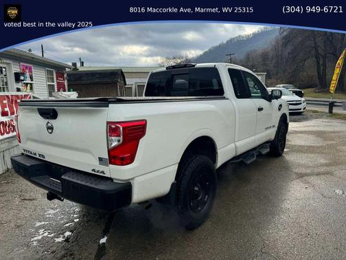 2018 Nissan Titan XD S