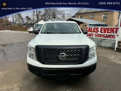 2018 Nissan Titan XD S