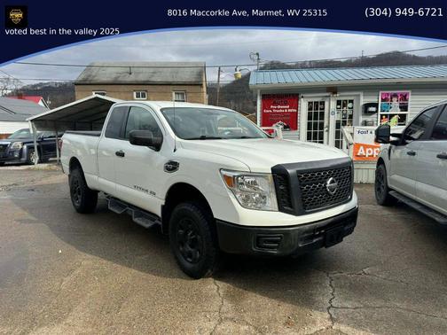 2018 Nissan Titan XD S