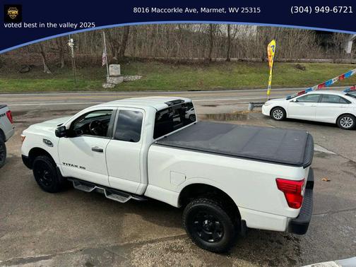 2018 Nissan Titan XD S