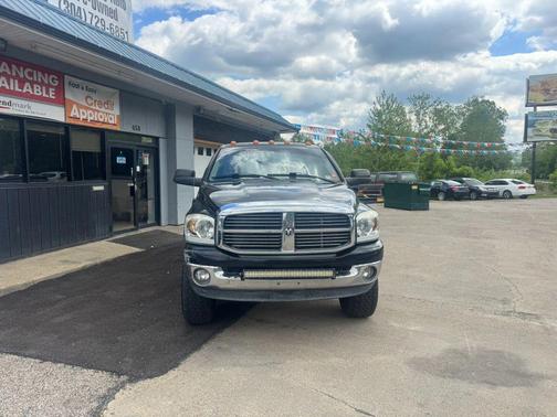 2007 Dodge Ram 2500 SLT/TRX