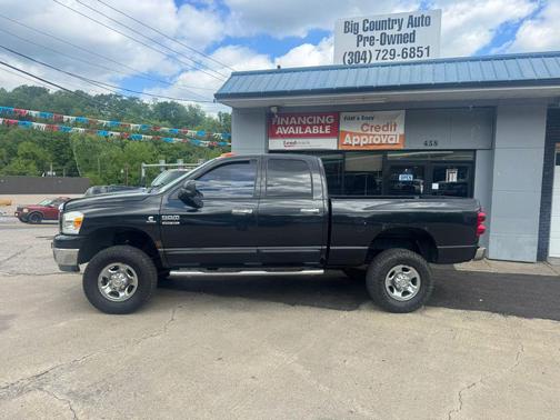 2007 Dodge Ram 2500 SLT/TRX