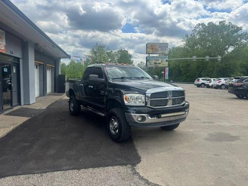 2007 Dodge Ram 2500 SLT/TRX