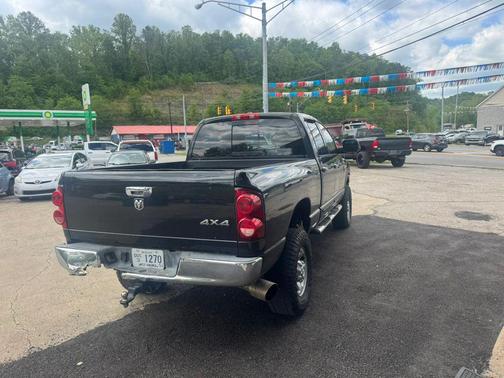 2007 Dodge Ram 2500 SLT/TRX