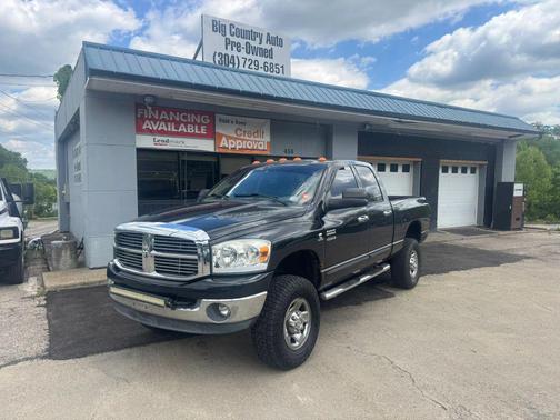 2007 Dodge Ram 2500 SLT/TRX