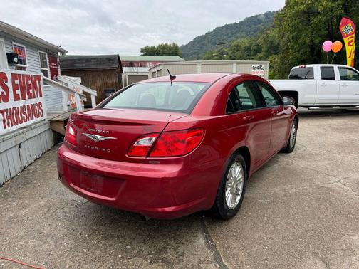 2009 Chrysler Sebring Touring