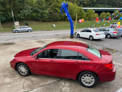 2009 Chrysler Sebring Touring