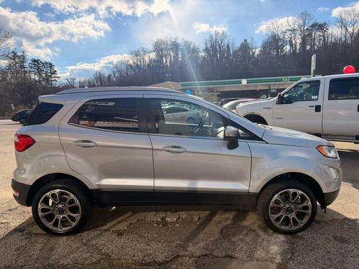 2021 Ford EcoSport Titanium Sport Utility 4D
