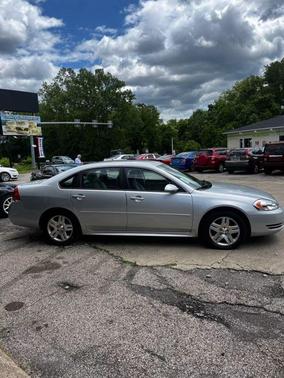 2012 Chevrolet Impala LT