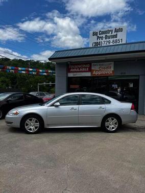 2012 Chevrolet Impala LT