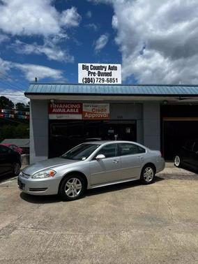 2012 Chevrolet Impala LT