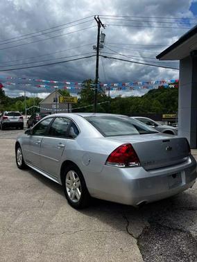 2012 Chevrolet Impala LT