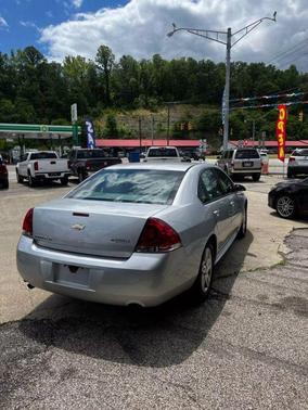 2012 Chevrolet Impala LT