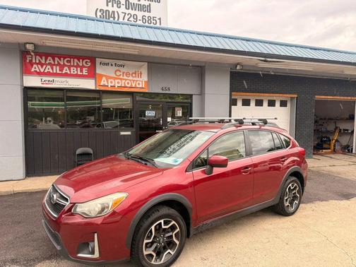 Venetian Red Pearl 2016 Subaru Crosstrek 2.0i Premium