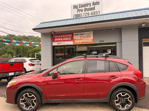 Venetian Red Pearl 2016 Subaru Crosstrek 2.0i Premium
