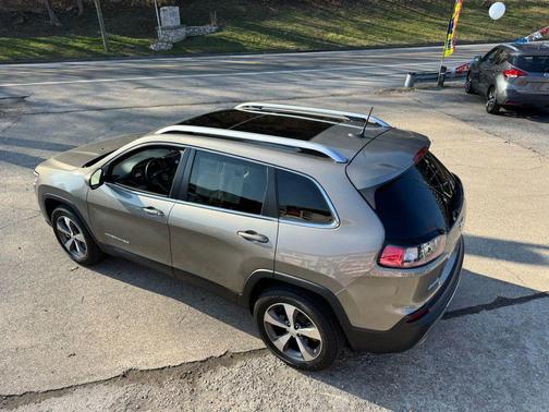 2021 Jeep Cherokee Limited