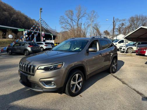 2021 Jeep Cherokee Limited