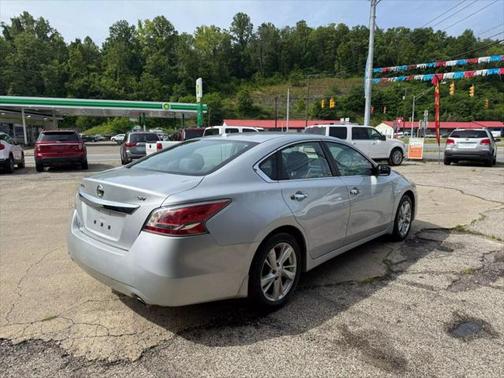 2015 Nissan Altima 2.5 SV