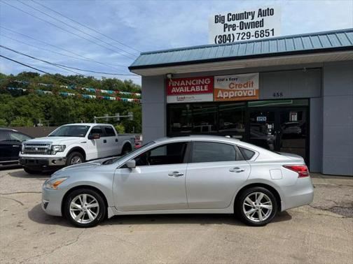 2015 Nissan Altima 2.5 SV