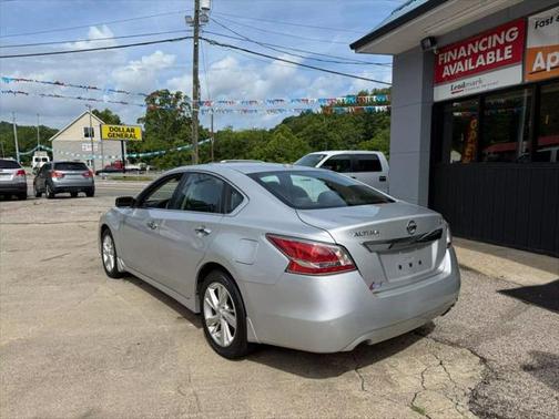 2015 Nissan Altima 2.5 SV
