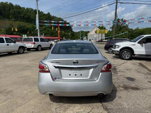 2015 Nissan Altima 2.5 SV