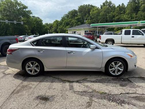 2015 Nissan Altima 2.5 SV