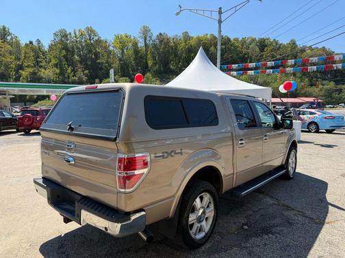 2013 Ford F-150 Lariat