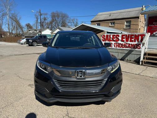 2021 Honda HR-V LX