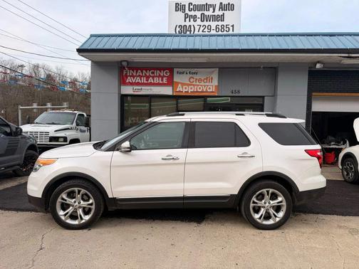 2015 Ford Explorer Limited