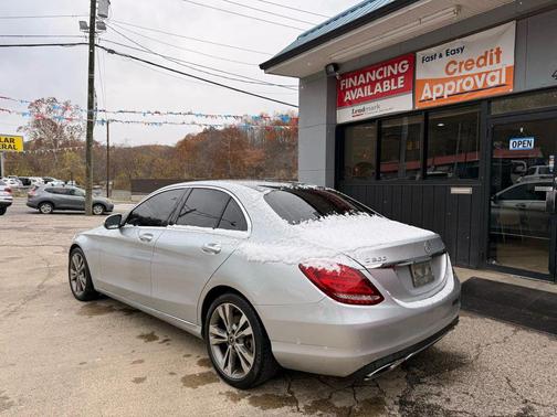 2015 Mercedes-Benz C-Class C 300 4MATIC