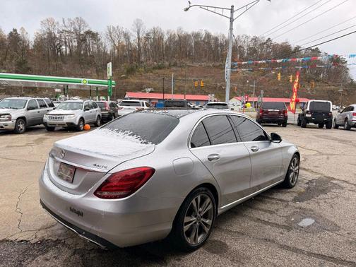 2015 Mercedes-Benz C-Class C 300 4MATIC
