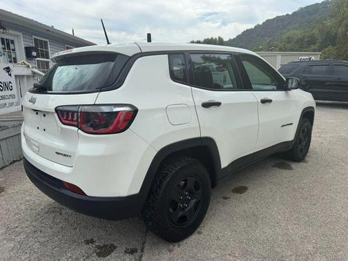 2018 Jeep Compass Sport
